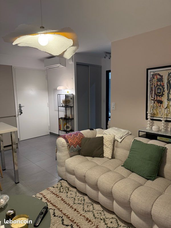 Appartement à louer, 45m², Bastia