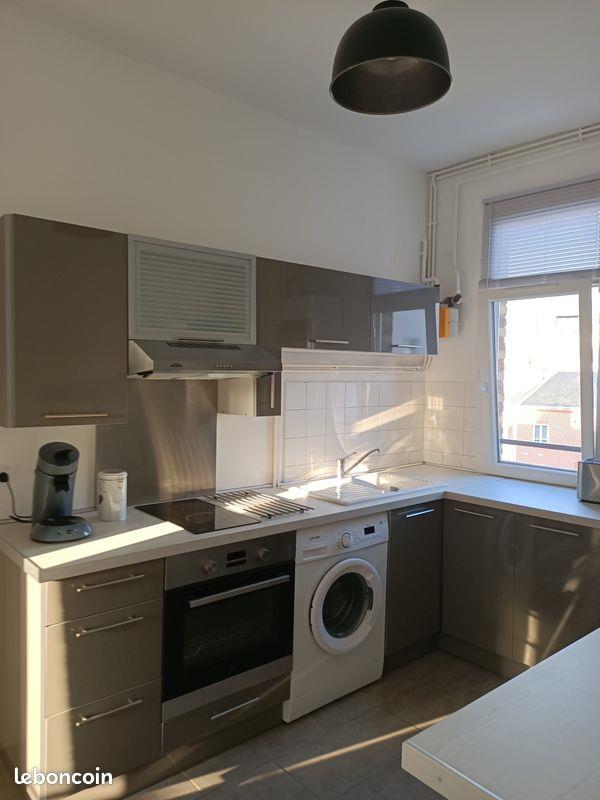 Appartement à louer, 44m², Le Havre