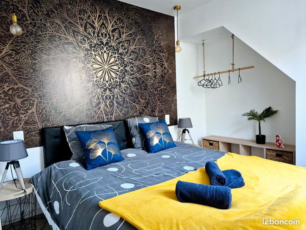 Appartement à louer, 30m², Bourges