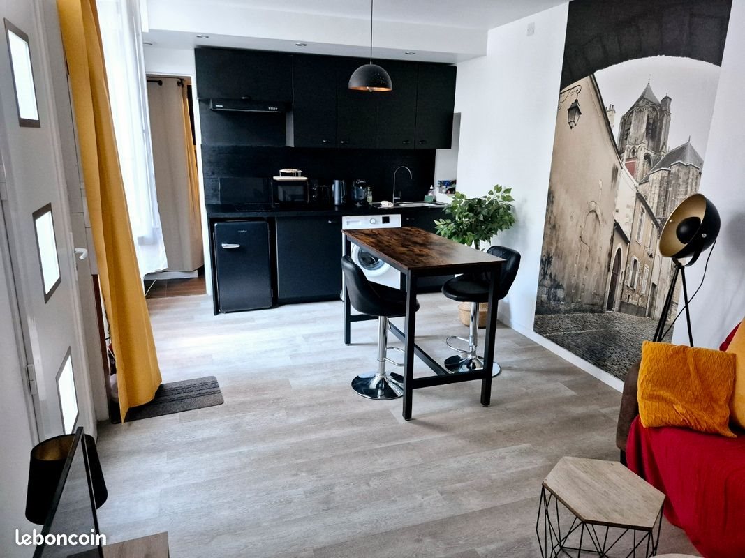 Appartement à louer, 30m², Bourges