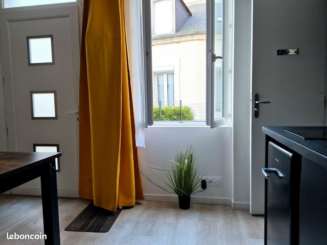Appartement à louer, 30m², Bourges