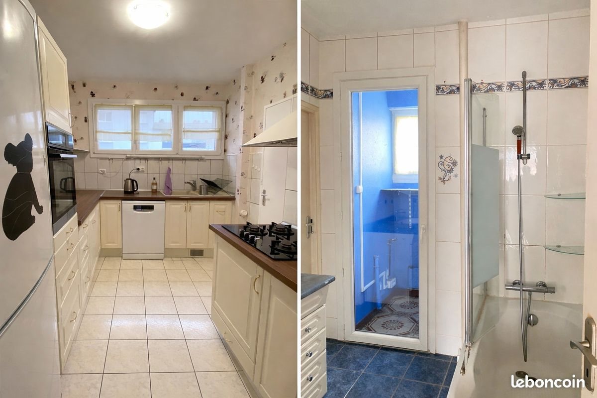 Appartement à louer, 72m², Mondelange