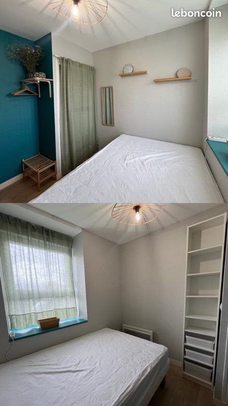 Appartement à louer, 21m², Brest
