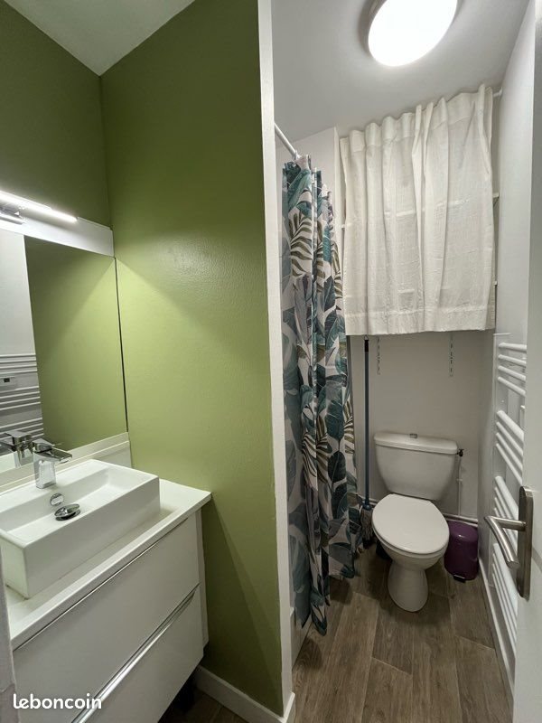 Appartement à louer, 21m², Brest