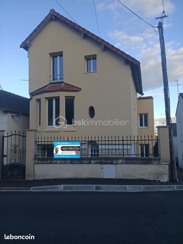 Maison à vendre, 130m², Sens