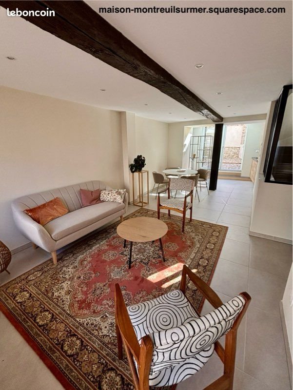 Maison à vendre, 100m², Montreuil