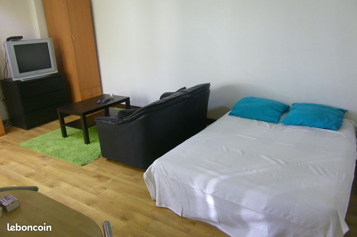 Appartement à louer, 25m², Juilly