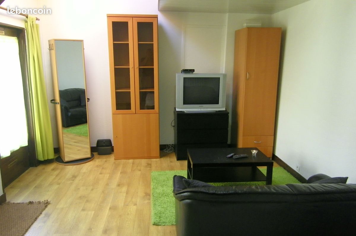 Appartement à louer, 25m², Juilly