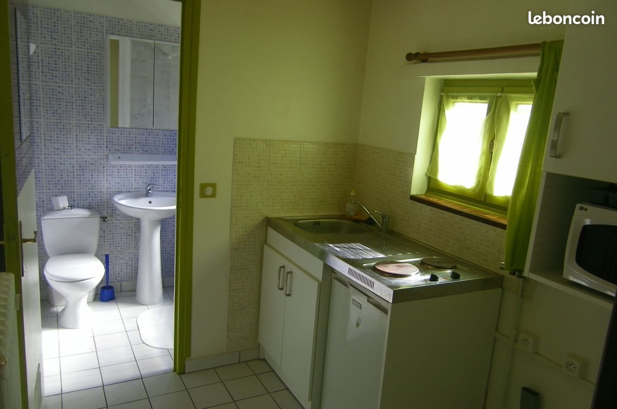 Appartement à louer, 25m², Juilly