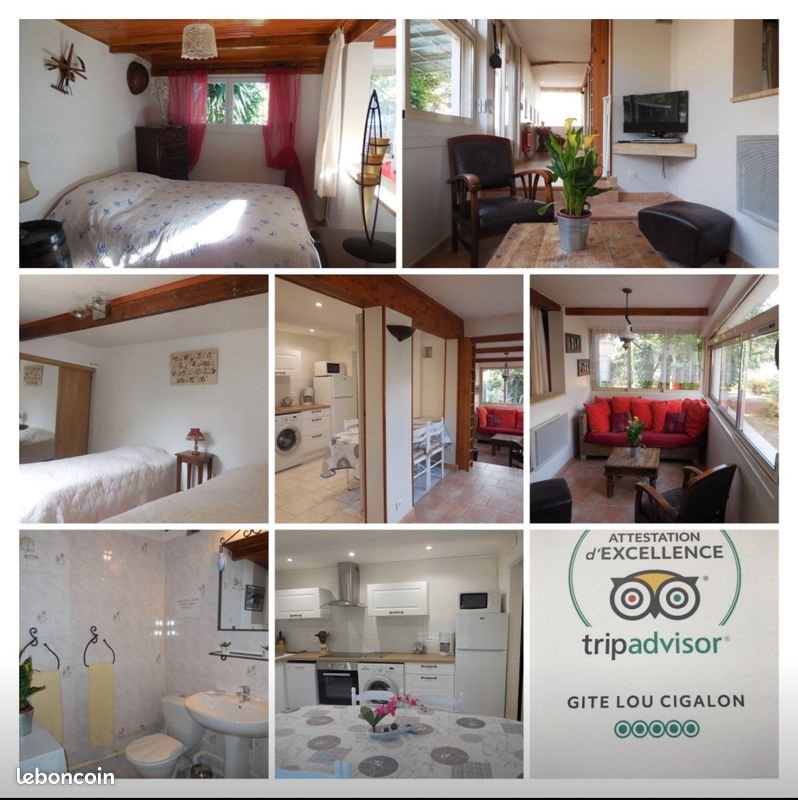 Maison à louer, 55m², Marseille 11ème