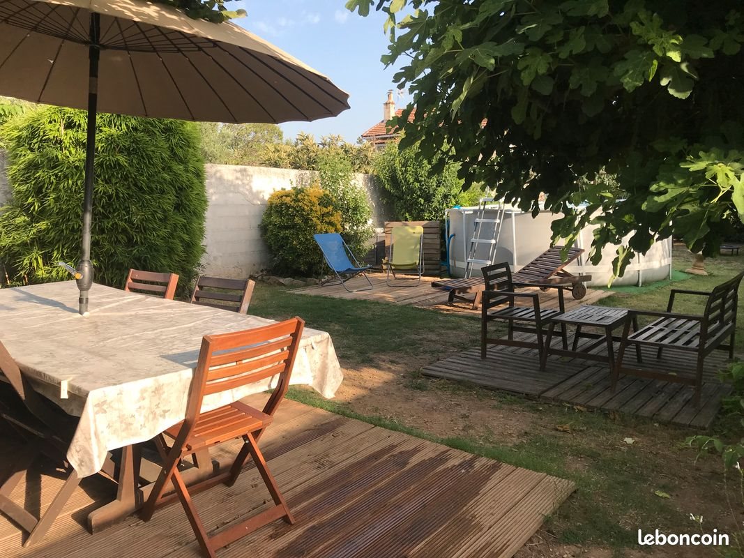 Maison à louer, 55m², Marseille 11ème