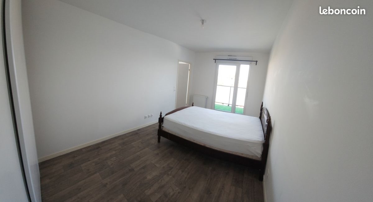 Appartement à louer, 43m², Noisy-le-Sec