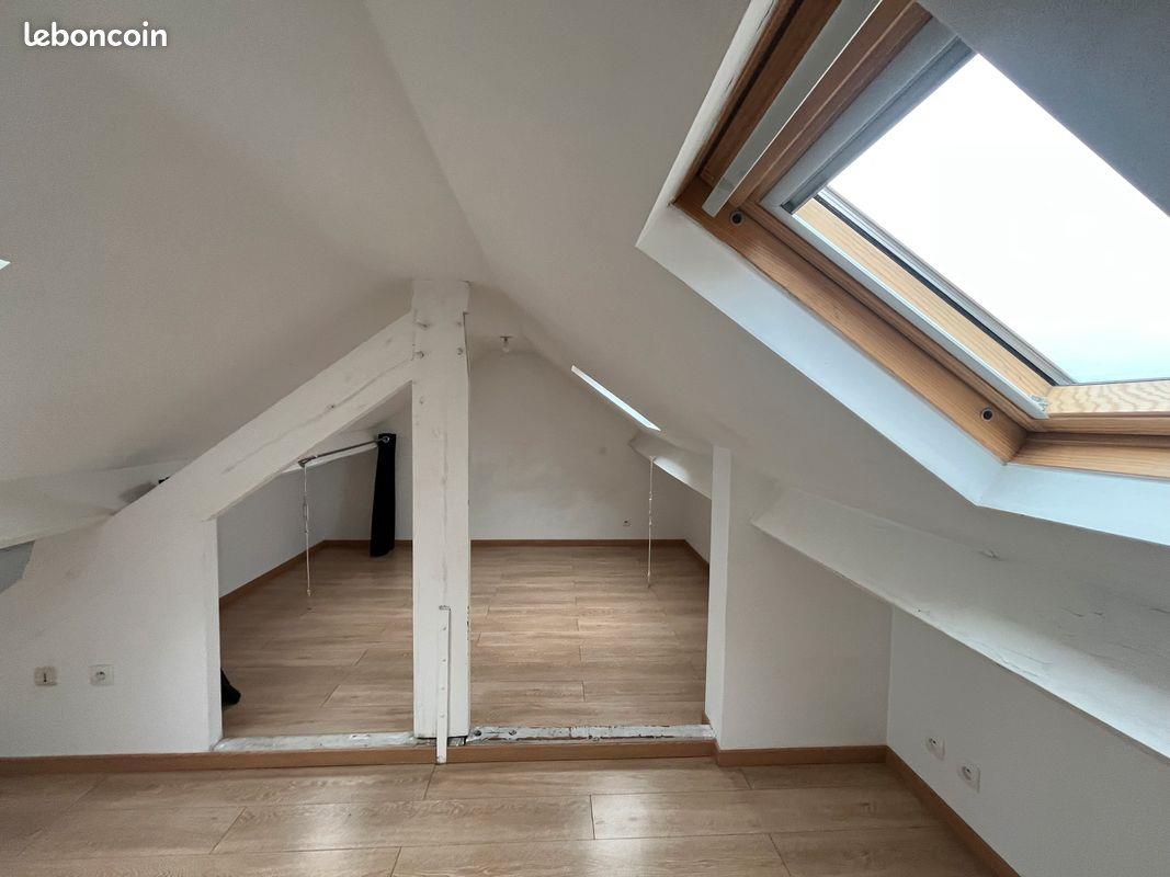 Appartement à louer, 37m², Lille
