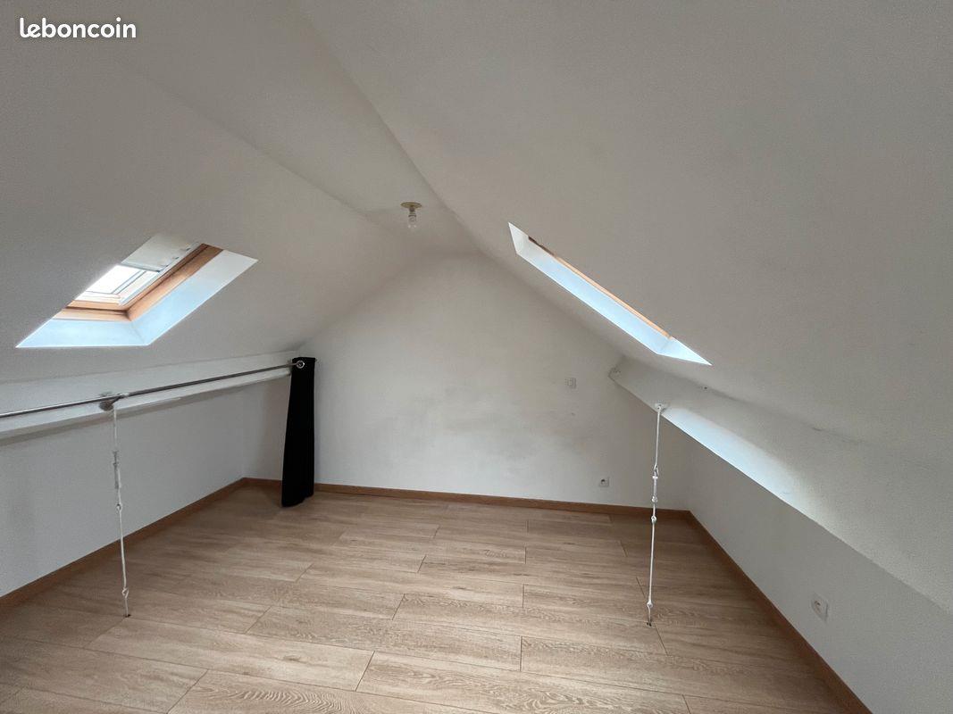 Appartement à louer, 37m², Lille
