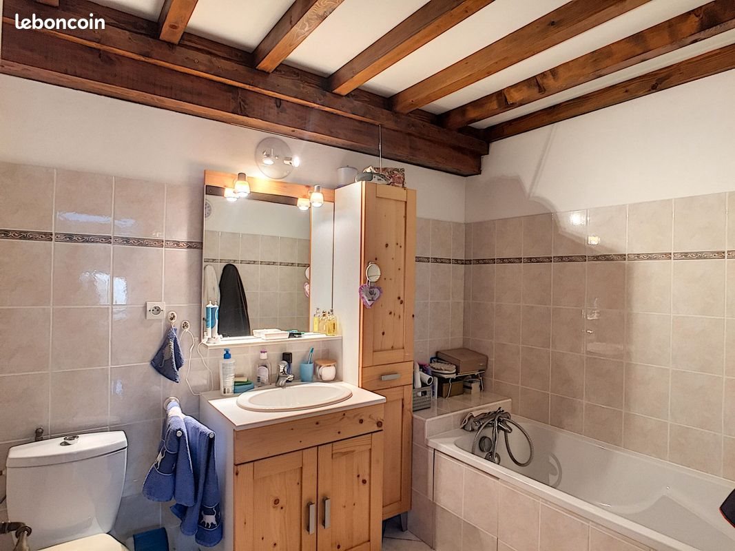 Appartement à louer, 73m², Châtillon-sur-Chalaronne