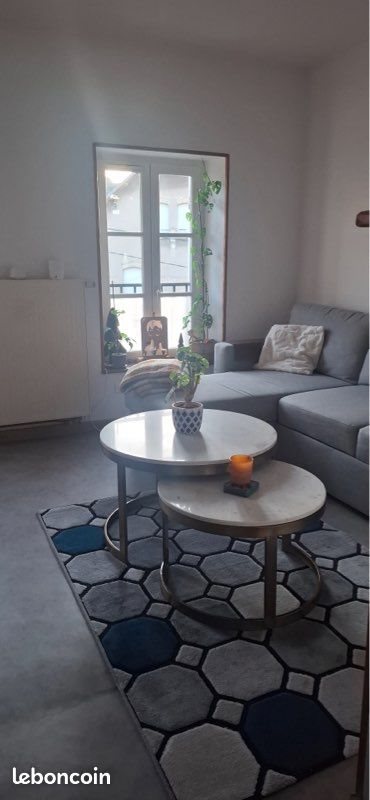 Appartement à louer, 47m², Vouziers