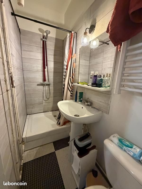 Appartement à vendre, 34m², Saint-Sever