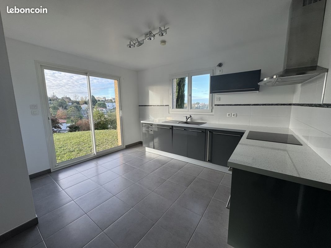 Maison à louer, 160m², Lacroix-Falgarde