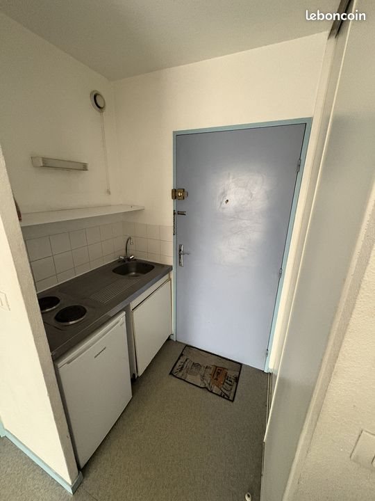 Appartement à vendre, 18m², Orléans