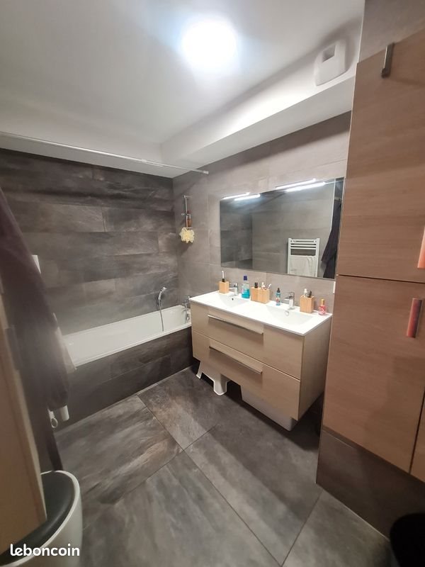 Appartement à louer, 80m², Audun-le-Tiche