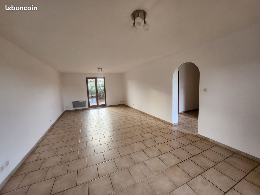 Maison à louer, 109m², Tignieu-Jameyzieu