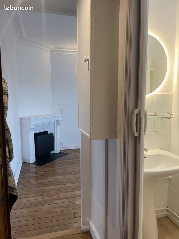 Appartement à louer, 19m², Boulogne-Billancourt
