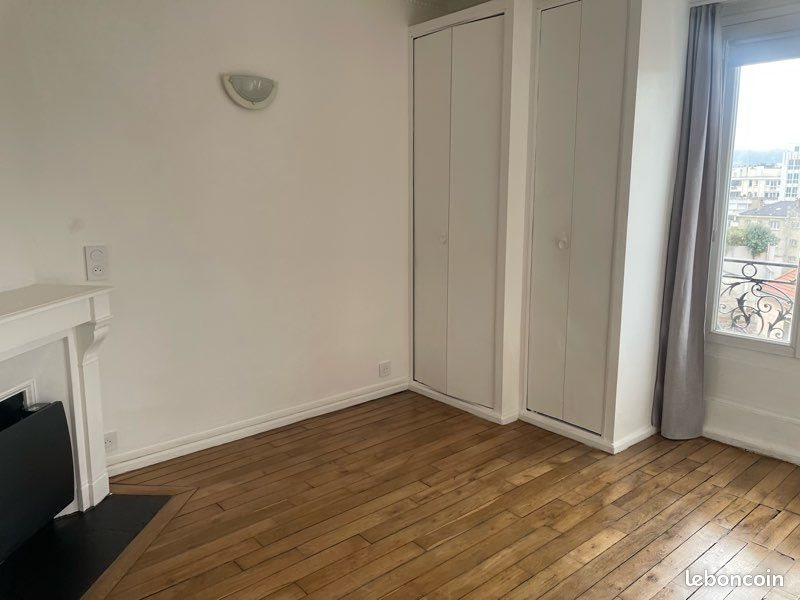 Appartement à louer, 19m², Boulogne-Billancourt