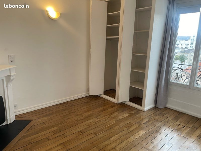Appartement à louer, 19m², Boulogne-Billancourt