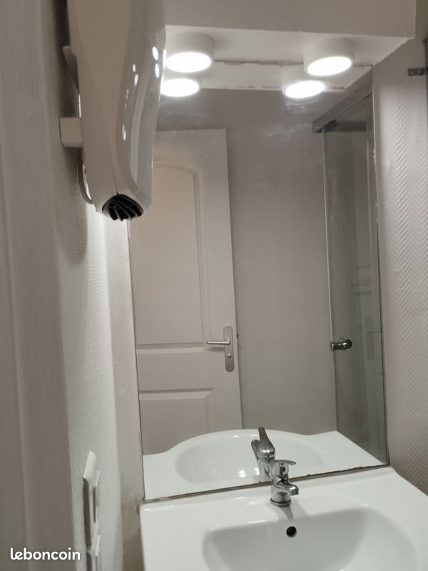 Appartement à louer, 45m², Bonnebosq