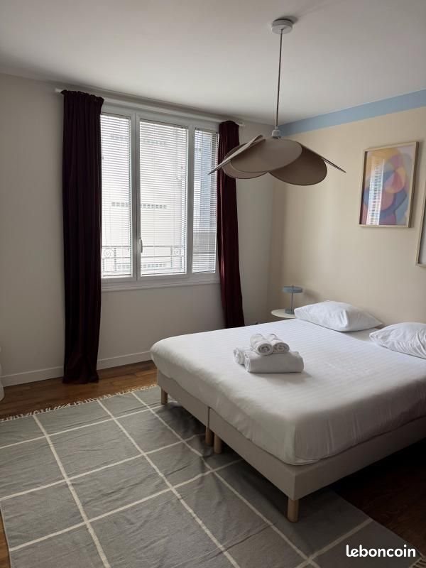 Appartement à louer, 56m², Rennes