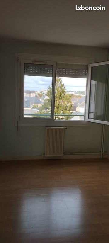 Appartement à louer, 55m², Le Mans