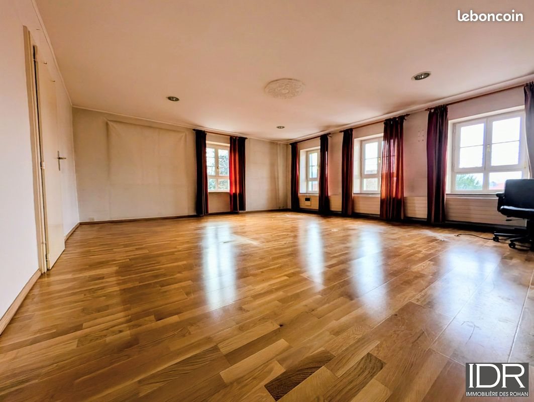 Appartement à vendre, 111m², Sarrebourg