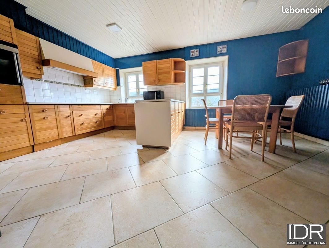 Appartement à vendre, 111m², Sarrebourg