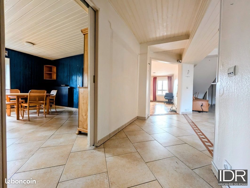 Appartement à vendre, 111m², Sarrebourg