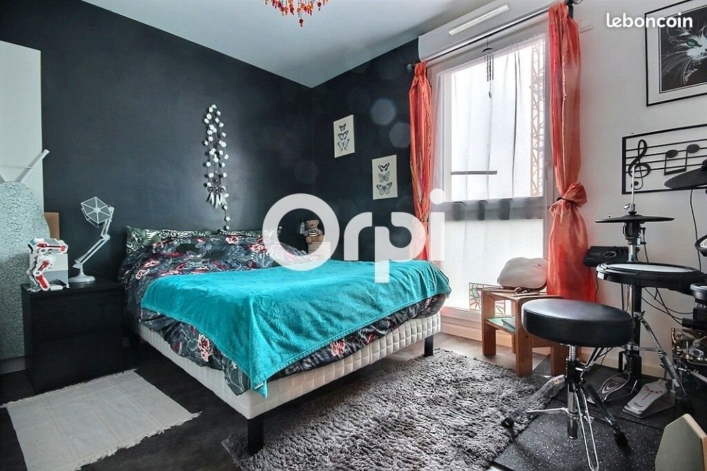 Appartement à vendre, 45m², La Verrière