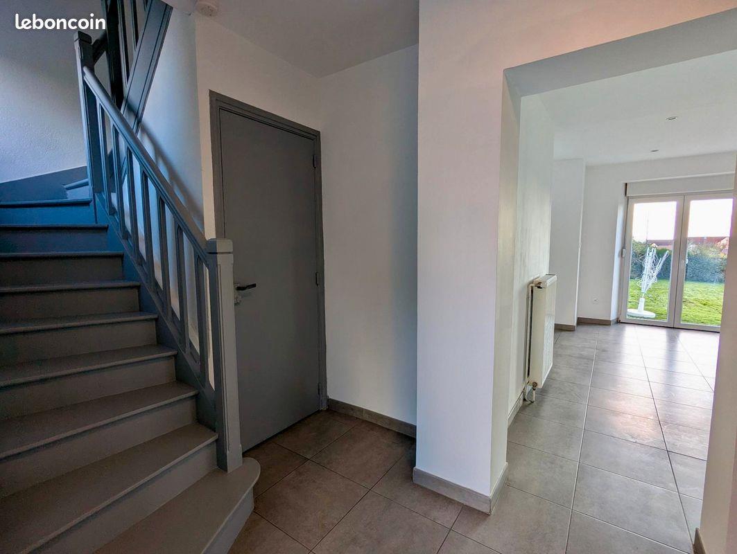 Maison à louer, 87m², Faulquemont