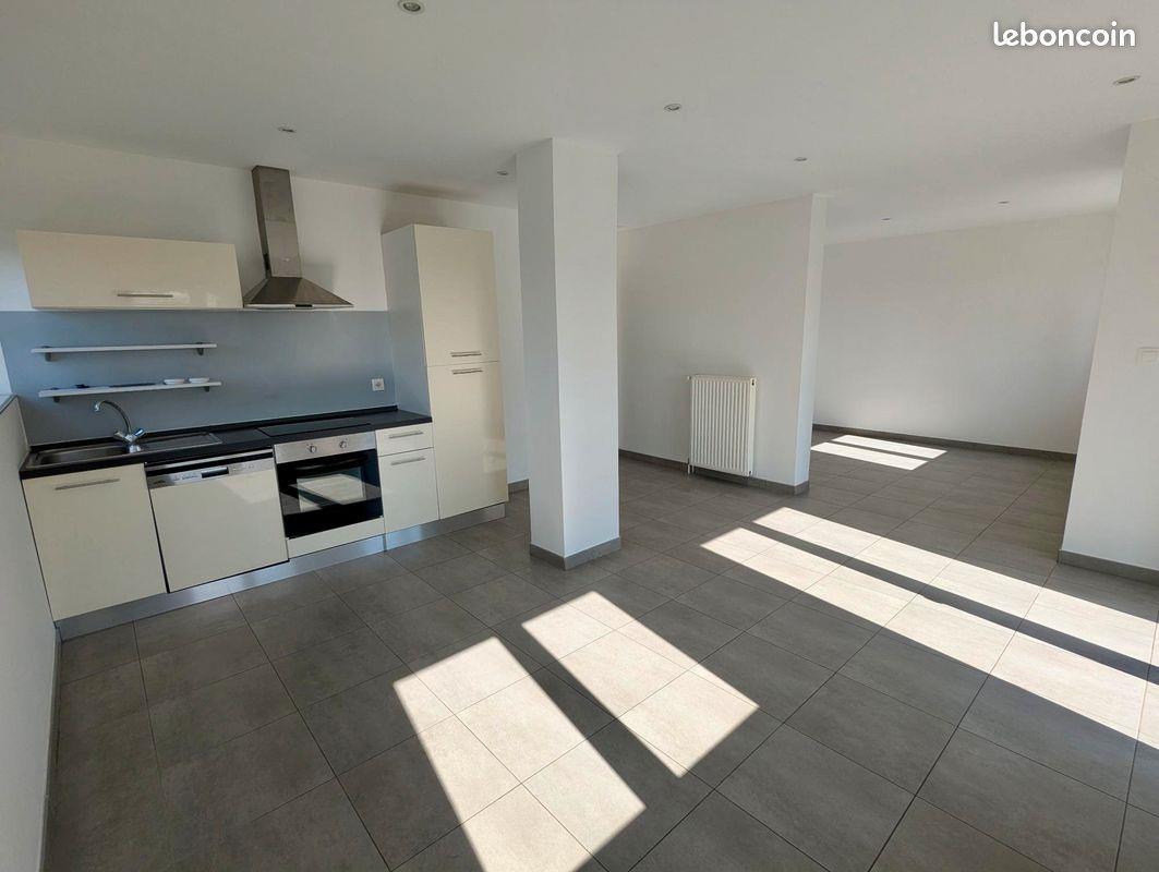 Maison à louer, 87m², Faulquemont