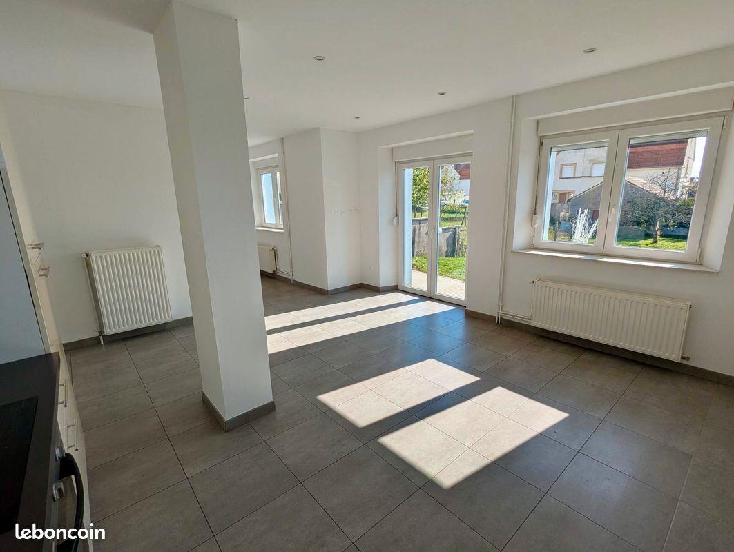 Maison à louer, 87m², Faulquemont