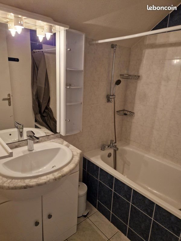 Appartement à louer, 39m², Brest