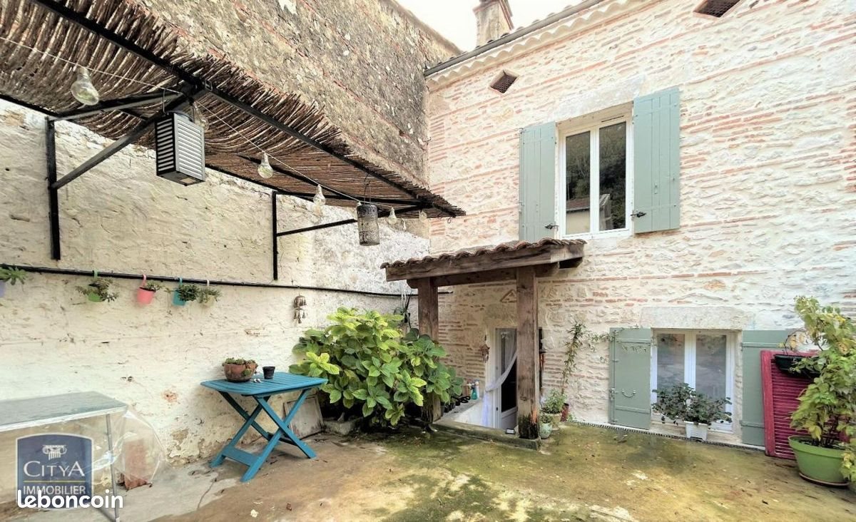 Maison à louer, 93m², Agen