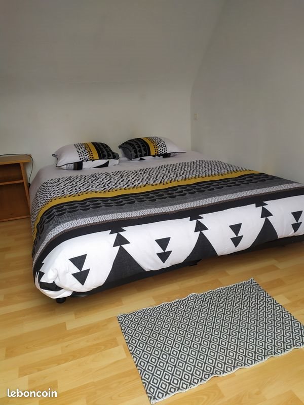 Appartement à louer, 40m², Concarneau