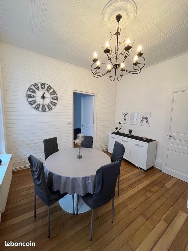 Appartement à vendre, 60m², Sedan