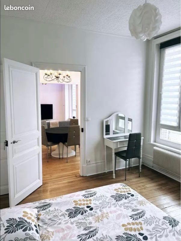 Appartement à vendre, 60m², Sedan