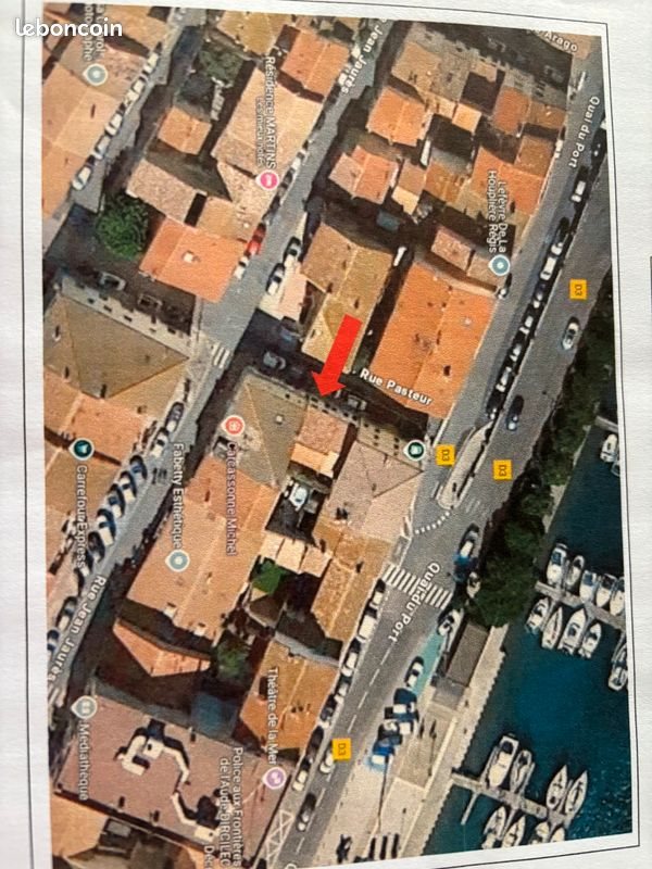 Maison à vendre, 72m², Port-la-Nouvelle