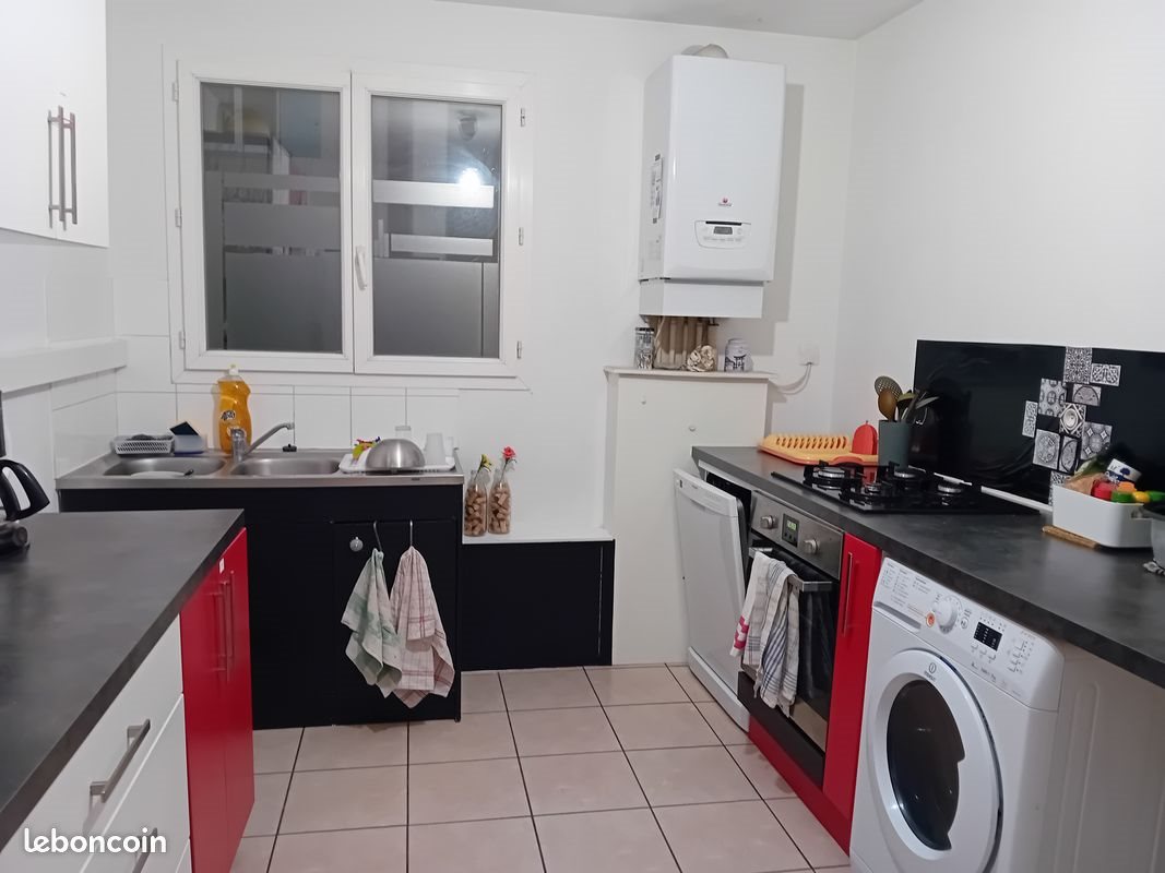 Appartement à louer, 69m², Lyon 8ème