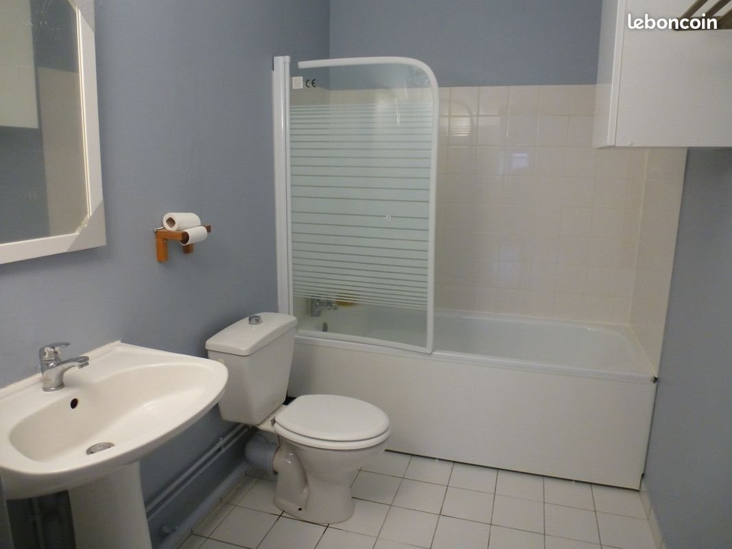 Appartement à louer, 40m², Lille