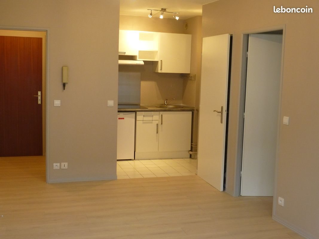 Appartement à louer, 40m², Lille
