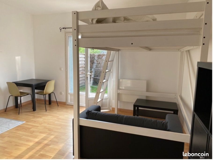 Appartement à louer, 24m², Nantes