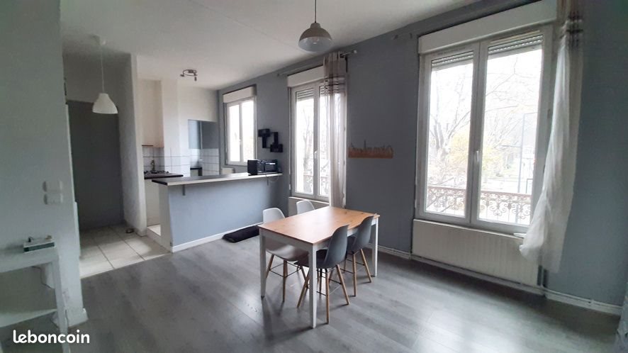 Appartement à vendre, 72m², Saint-Etienne