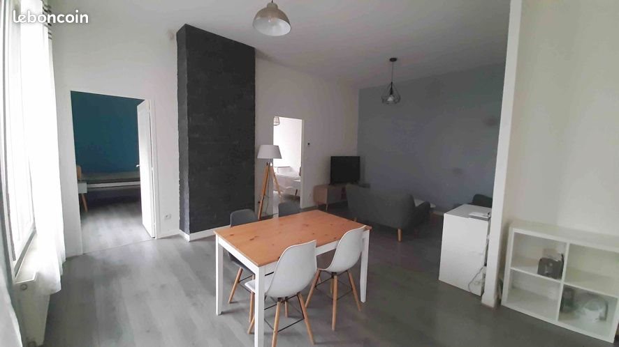 Appartement à vendre, 72m², Saint-Etienne